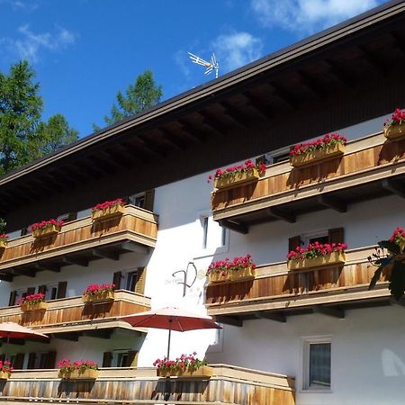 Hotel Alpin Garni Die Kleine Post Solda Zewnętrze zdjęcie